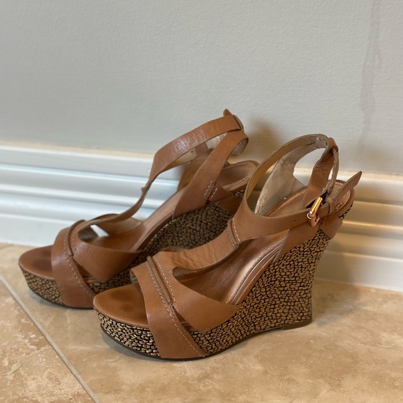 Belle Sigerson Morrison Wedges - Picture 6 of 7